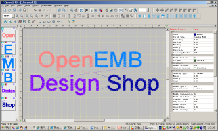 OpenEMB Demo Image
